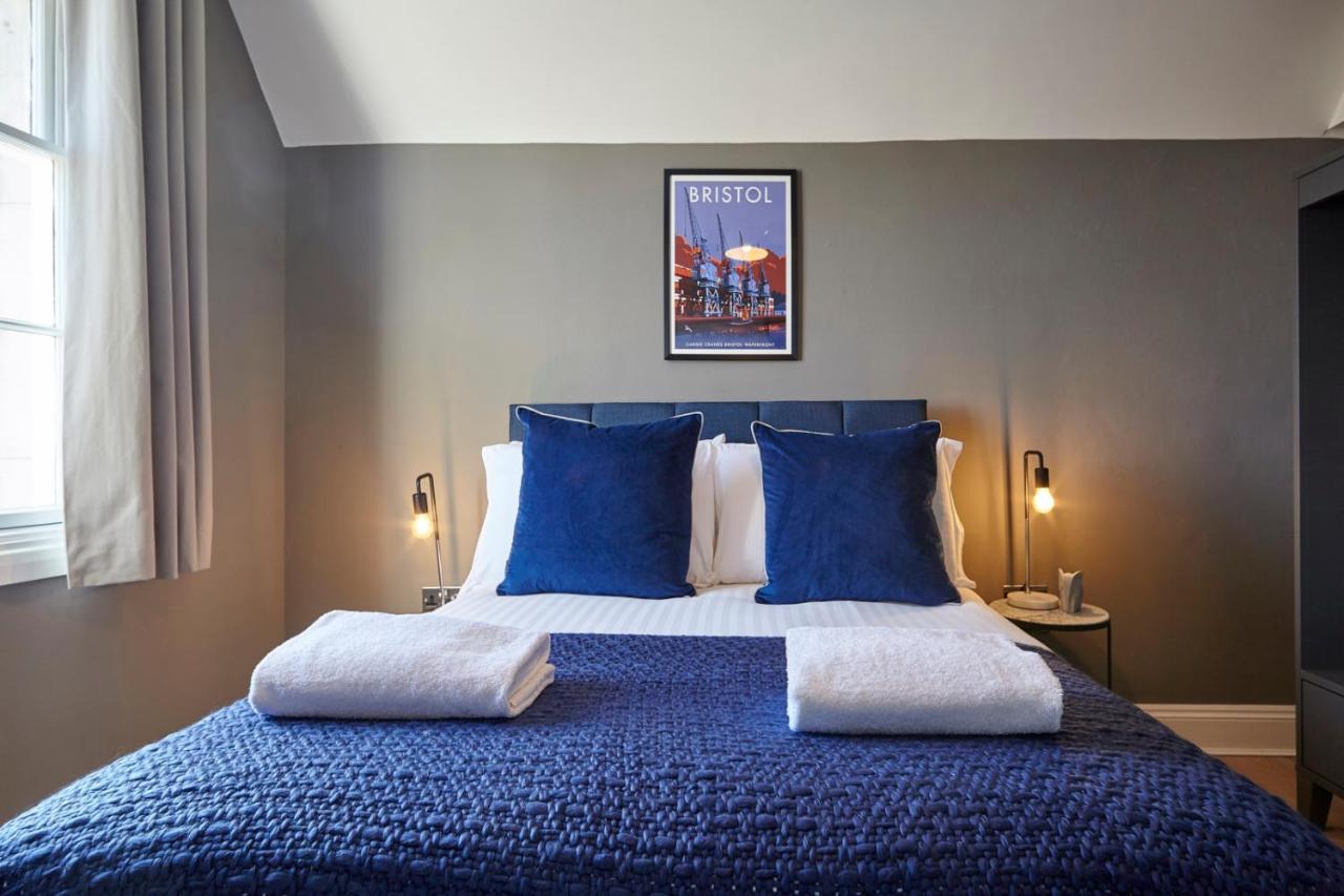 Dover Place - Your Apartment Бристоль Экстерьер фото