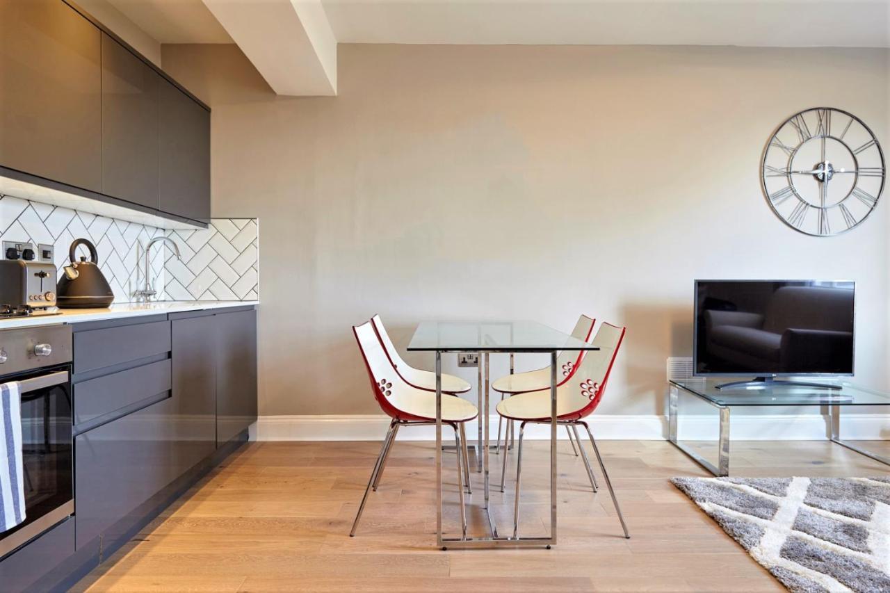 Dover Place - Your Apartment Бристоль Экстерьер фото