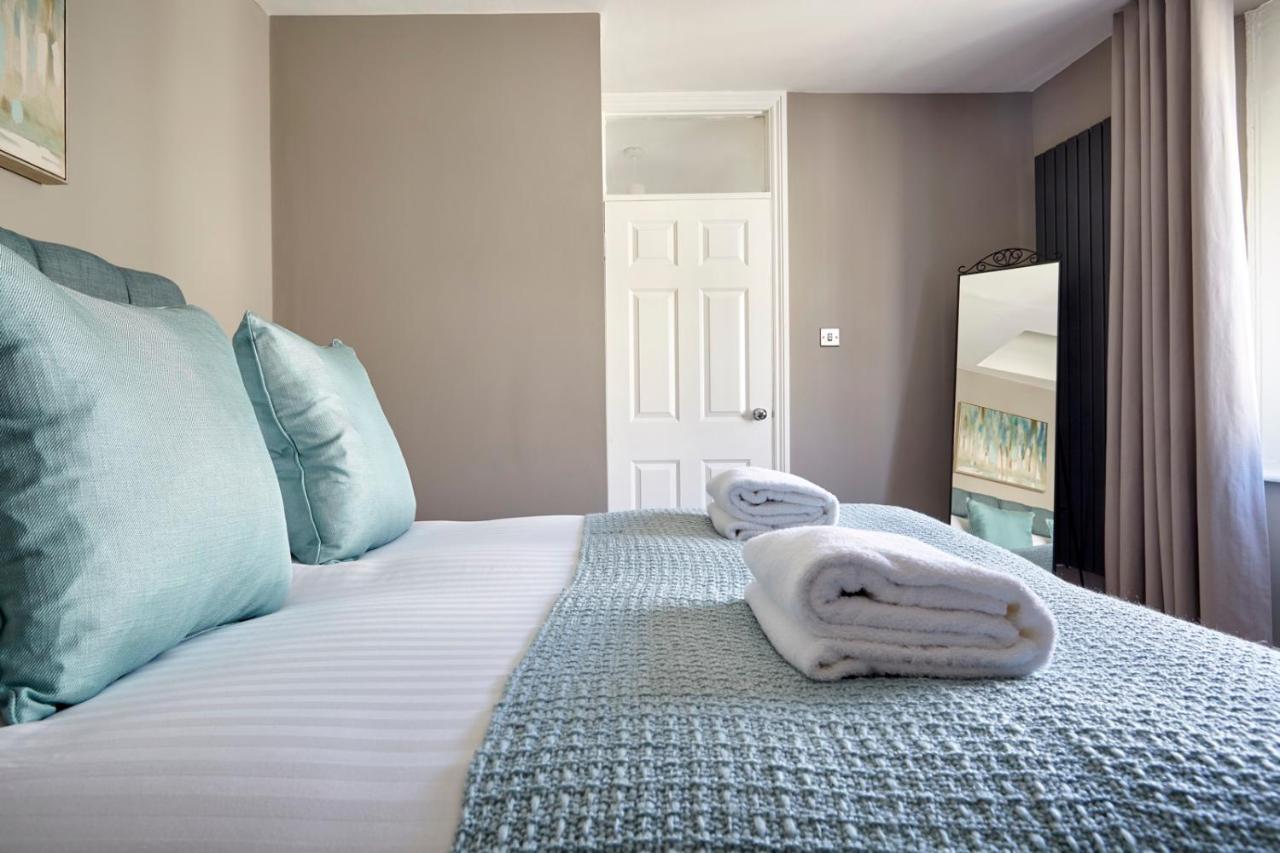 Dover Place - Your Apartment Бристоль Экстерьер фото