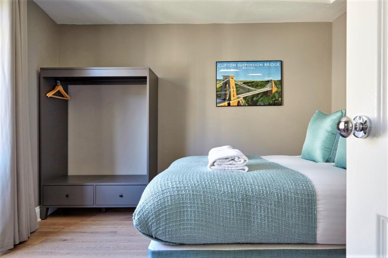 Dover Place - Your Apartment Бристоль Экстерьер фото
