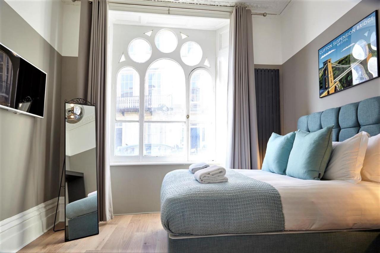 Dover Place - Your Apartment Бристоль Экстерьер фото