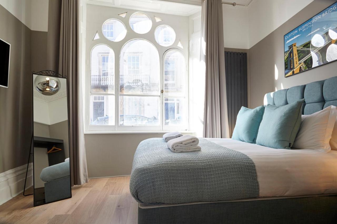 Dover Place - Your Apartment Бристоль Экстерьер фото