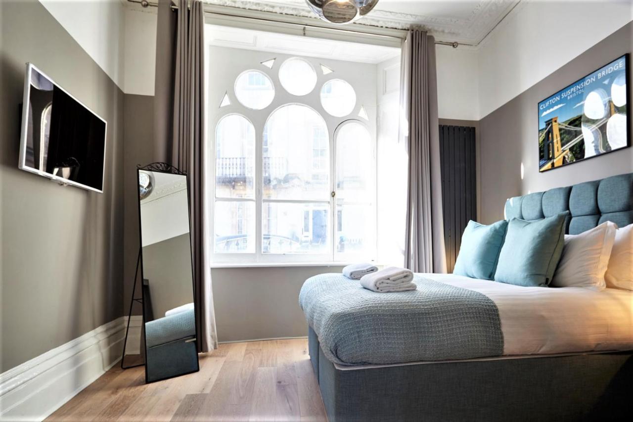 Dover Place - Your Apartment Бристоль Экстерьер фото